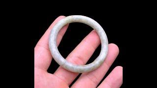Vòng Tay – Ngọc Cẩm Thạch Tự Nhiên – Chuẩn A #VCTA-241101-02