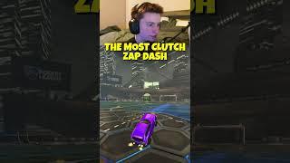 This Zap Dash Was Insane