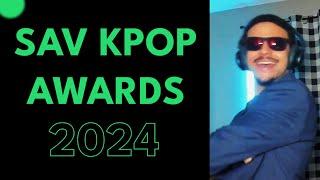 SAV KPOP AWARDS 2024