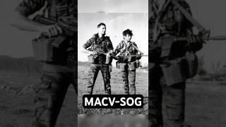 The World of MACV-SOG