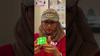 MR.DIY Bakat Luar Biasa Malaysia - Rubik Cube