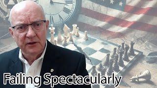 The US Strategy That's Failing Spectacularly | Col. Larry Wilkerson