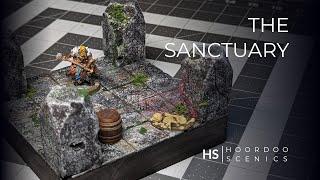 Tutorial: Terrain Building: The Sanctuary