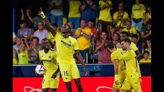 Thierno Barry Debut vs Celta Vigo | HIGHLIGHTS |