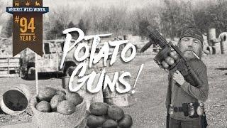 (#94) Potato Guns WHISKEY. WEED. WOMEN. with Steve Jessup