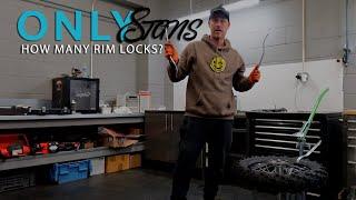 Tyre & Mousse Fitting With Multiple Rim Locks | HOW TO WITH STAN