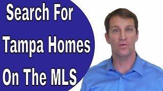 Tampa MLS Home Search - Lance Mohr - Tampa, FL