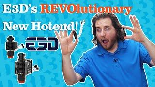 This Will Change 3D Printing As We Know It - E3D REVO Unboxing and First Look!