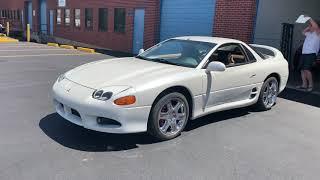 1997 Mitsubishi 3000GT VR4 At Bespoke Autos