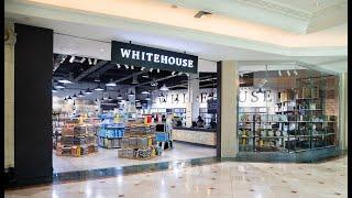 New Store at Canal Walk: Whitehouse