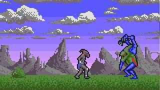 Shadow of the Beast Longplay (Atari Lynx) [60 FPS]