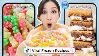 I Tried Viral Frozen Recipes