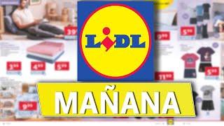 LIDL MAÑANA 18/07 | PROMOCIONES Y OFERTAS 