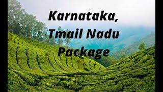 Karnataka, Tamil Nadu tour package with Back2travels [Back2travels]