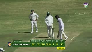 Day 2 Recap | South Africa A vs Sri Lanka A | 1st Unofficial Test