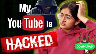 MERI CHANNEL HACKING ki Story | Emotional | MyMissAnand