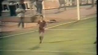 ECC 1982-83. 1 Round. CSKA Sofia - AS Monaco. Highlights.