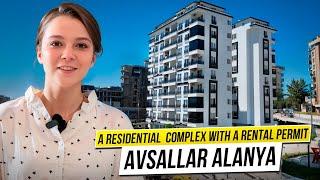 Property in Turkey. Super price for apartment in Avsallar Alanya from owner.