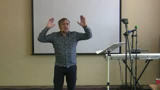 "Истинный раб Иисуса Христа" пастор Александр Палкин 07.07.19