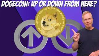 Dogecoin: Up or Down From Here?