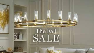 The Fall Sale from Lamps Plus - Lamps Plus Commercial - OLD