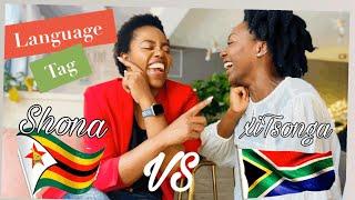 Zimbabwe (Shona) vs South Africa (xiTsonga): Language Tag - Part 2