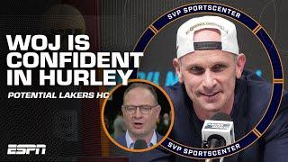 Woj is CONFIDENT in Dan Hurley’s potential NBA transition ️ ‘He KNOWS the difference’ | SC with SVP