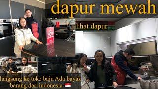 DAPUR MEWAH,LIHAT DAPUR