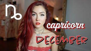 CAPRICORN RISING DECEMBER 2023: RETHINKING YOUR IDENTITY + ENDING RELATIONSHIPS