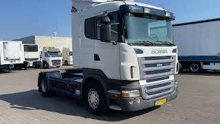 Scania R380 Retarder 2005 our ref 30136