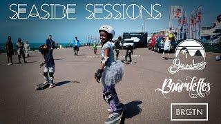 Seaside Sessions - Guanabara Boards Workshops in Brighton England!