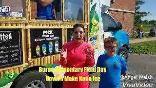 How To Make A Kona Ice