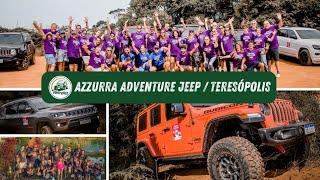 AZZURRA ADVENTURE JEEP - Trovão Off-road