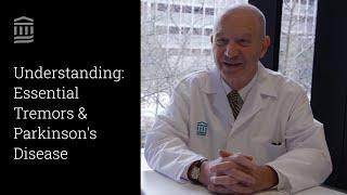 Essential Tremors & Parkinson's Disease: Symptoms, Diagnosis, Treatment | Mass General Brigham