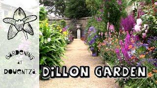 Tour of the New Dillon Garden - Ireland's best known gardener