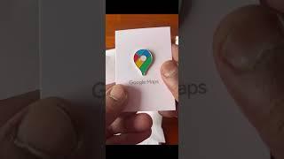 Unboxing my Google local guide special edition reward pin 2023 #localguidesconnect #localguides