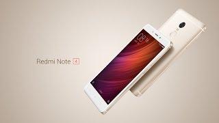 Xiaomi Redmi Note 4 Review - A Flagship Budget Smartphone of 2017? (4K)