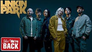 Linkin Park with Emily Armstrong (new singer) - LIVE 9-5-2024