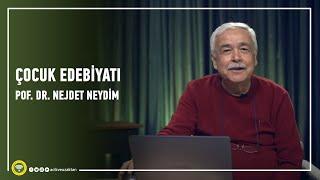 AUZEF Canlı Ders | Çocuk Edebiyatı