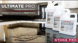 StonePro Ultimate Pro Premium Impregnating NanoSealer