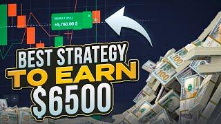  AMAZING SCALPING STRATEGY: FROM $150 TO $6.500 | Scalping Trading | Scalping Strategy