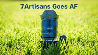 7Artisans Goes AF –50mm F1.8 Is The First Ever AF Lens