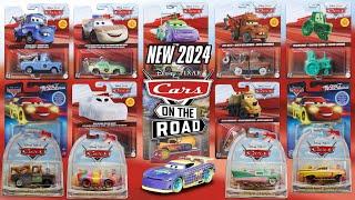 NEW 2024 Cars on the Road Singles, Holiday, Easter, Glow Racers, Color Changers and more! | TH16News