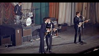 The Beatles Come To Town (ABC Cinema, Manchester) - British Pathe Raw Footage - 20 November 1963