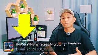 Cara BARU Menambahkan Produk Ke Video YouTube [ Afiliasi Program ]