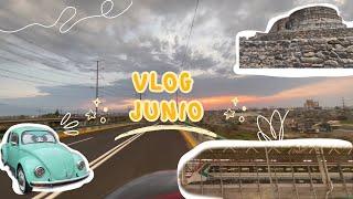 [ASMR] Vlog aventuras de junio ‍️️ | poly asmr