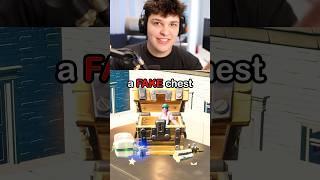 Using a Glitched Chest to get Revenge on my Friend!