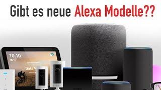 ALEXA JETZT BILLIGER! KOMMEN NEUE GERÄTE??