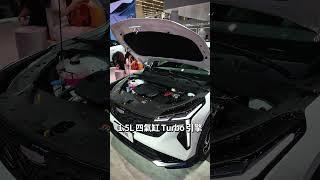 2025 吉利新博越 - 下一代 Proton X70 ?