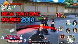 Top 10 New Amazing Games For Android on 2019 | Games You Must Try |
